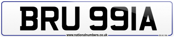 BRU 991A