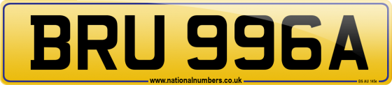 BRU 996A