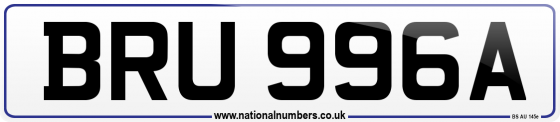 BRU 996A