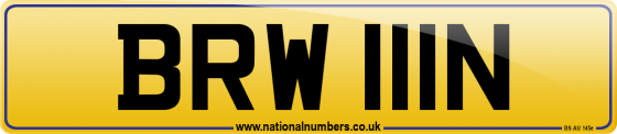 BRW 111N