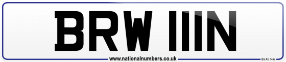 BRW 111N
