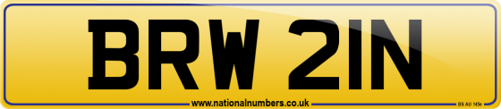 BRW 21N