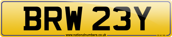 BRW 23Y
