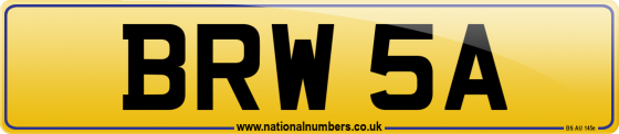 BRW 5A