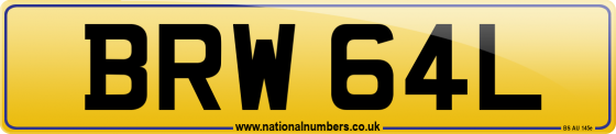 BRW 64L