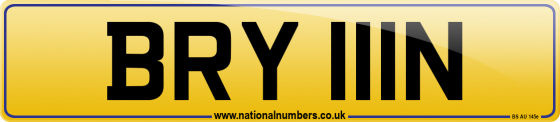 BRY 111N