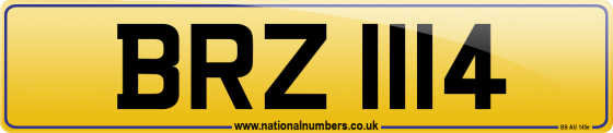 BRZ 1114
