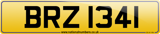 BRZ 1341
