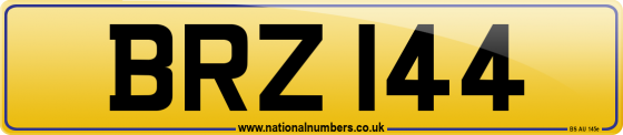 BRZ 144