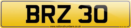 BRZ 30