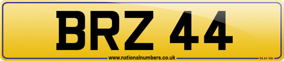 BRZ 44