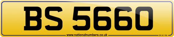 BS 5660