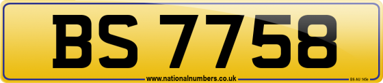 BS 7758