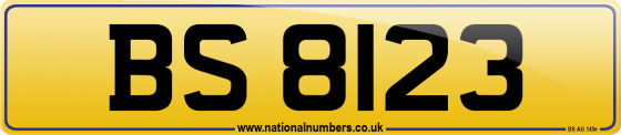 BS 8123