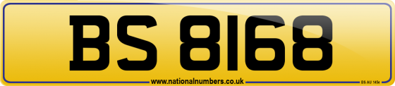 BS 8168