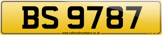 BS 9787