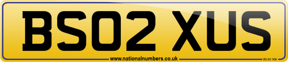 BS02 XUS