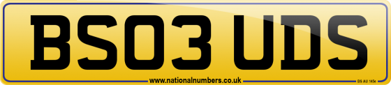 BS03 UDS