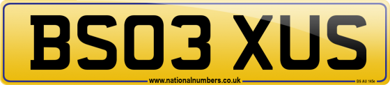 BS03 XUS