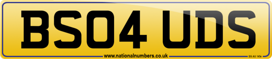 BS04 UDS