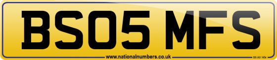 BS05 MFS