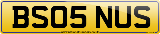 BS05 NUS