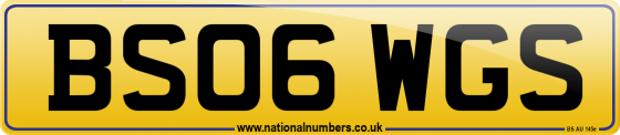 BS06 WGS