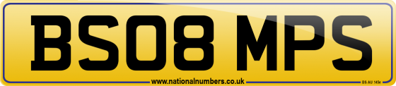 BS08 MPS