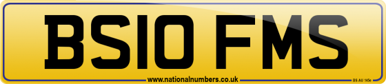 BS10 FMS