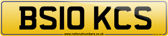 BS10 KCS