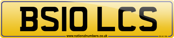 BS10 LCS