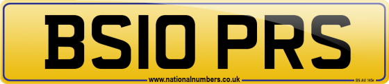 BS10 PRS