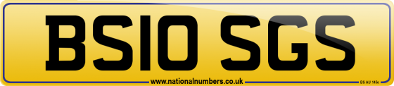 BS10 SGS
