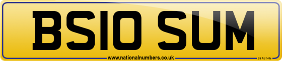 BS10 SUM
