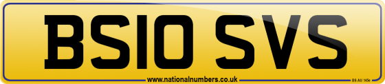 BS10 SVS
