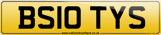 BS10 TYS