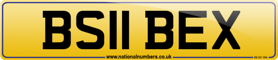 BS11 BEX