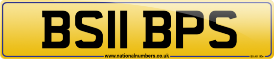 BS11 BPS