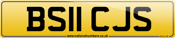 BS11 CJS