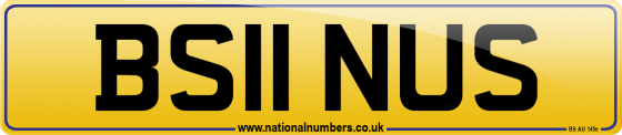 BS11 NUS