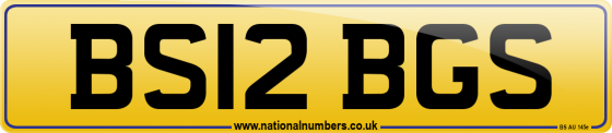 BS12 BGS