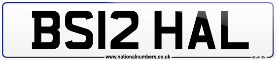 BS12 HAL