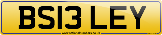 BS13 LEY