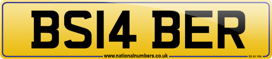 BS14 BER