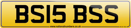BS15 BSS