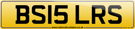 BS15 LRS
