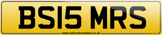 BS15 MRS