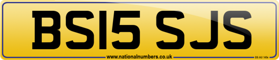 BS15 SJS