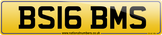 BS16 BMS