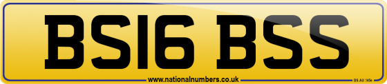 BS16 BSS